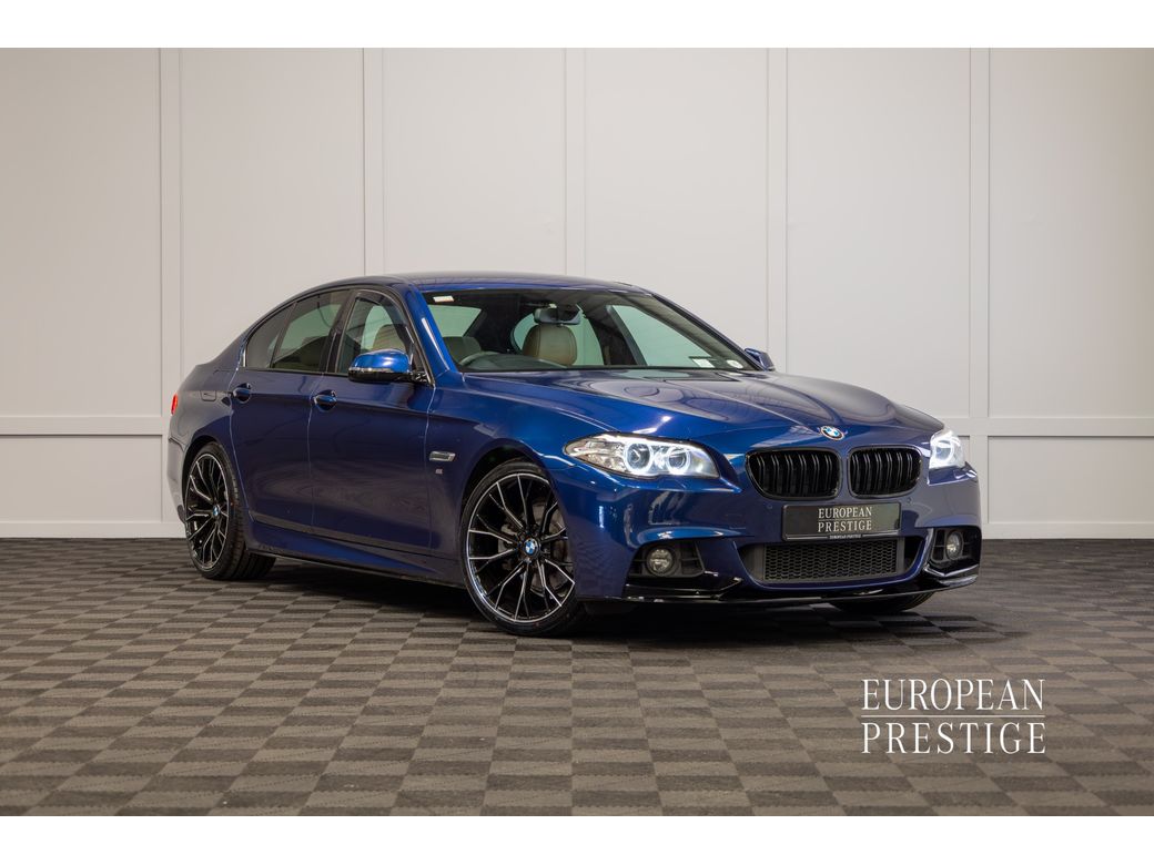 Image for 2016 BMW 5 Series 520d M-Sport