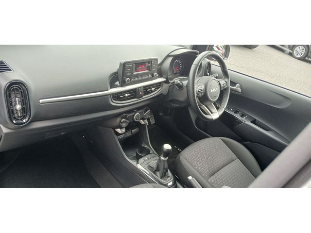 Image for 2022 Kia Picanto 1.0 K1 Petrol **BLUETOOTH, FINANCE AVAILABLE, CALL US TODAY!**