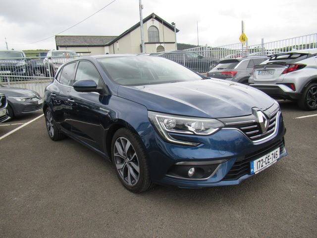 Image for 2017 Renault Megane Dynamique S NAV DCI 110 4DR