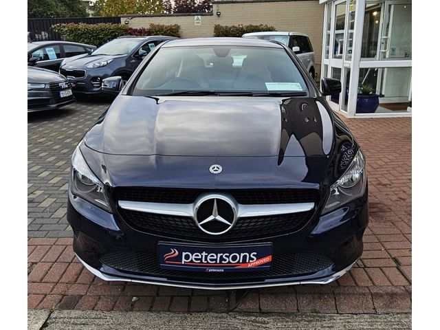 Image for 2018 Mercedes-Benz CLA Class CLA 180D URBAN 4DR