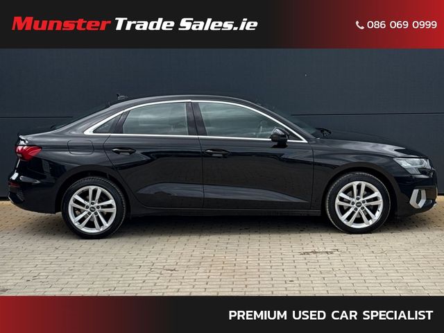 Image for 2023 Audi A3 30 TDI 116HP