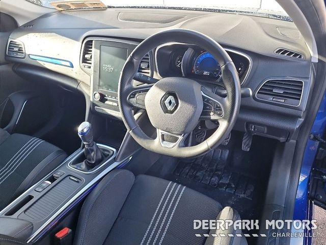 Image for 2020 Renault Megane 1.3TCe 140bhp GT LINE