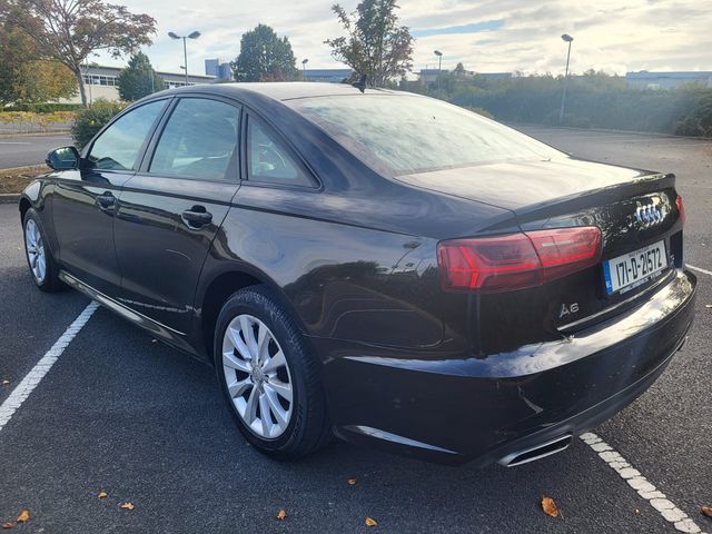 Image for 2017 Audi A6 