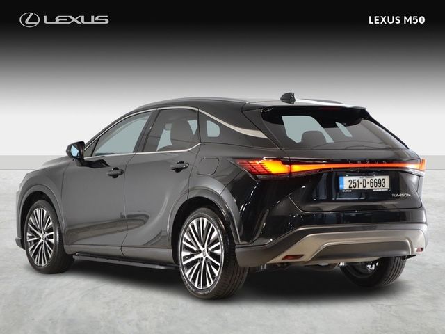 Image for 2025 Lexus RX450h+ Luxury