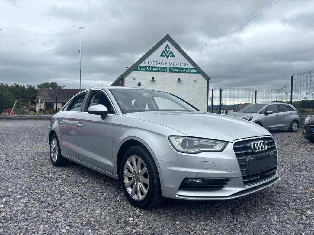 Image for 2014 Audi A3 
