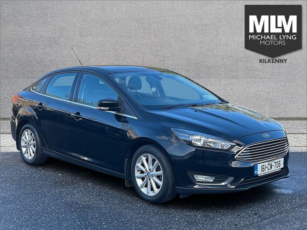 Image for 2016 Ford Focus 1.5 TDCi 95PS