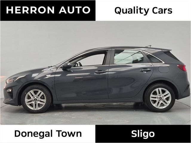 Image for 2022 Kia Ceed 1.6 (136HP) GT Line Diesel
