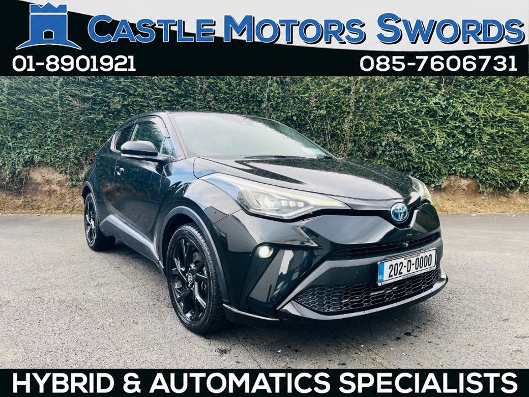 Image for 2020 Toyota C-HR FINANCE AVAILABLE FROM €93 P/W