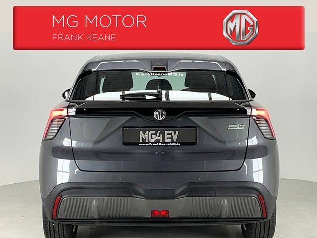 Image for 2023 MG MG4 ELECTRIC SR - EXCITE 51KWH 5DR AU AUTO**ADAPTIVE CRUISE CONTROL**REAR PARKING SENSORS**LANE ASSIST**KEYLESS ENTRY**APPLE CARPLAY/ANDROID AUTO**TOUCH SCREEN MEDIA**HISTORY CHECKED**FINANCE ARRANGED**