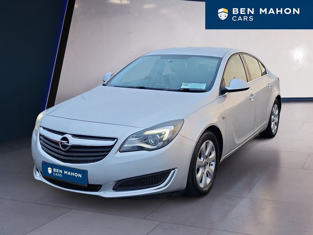 Image for 2017 Opel Insignia 1.6CDTI 136PS SC