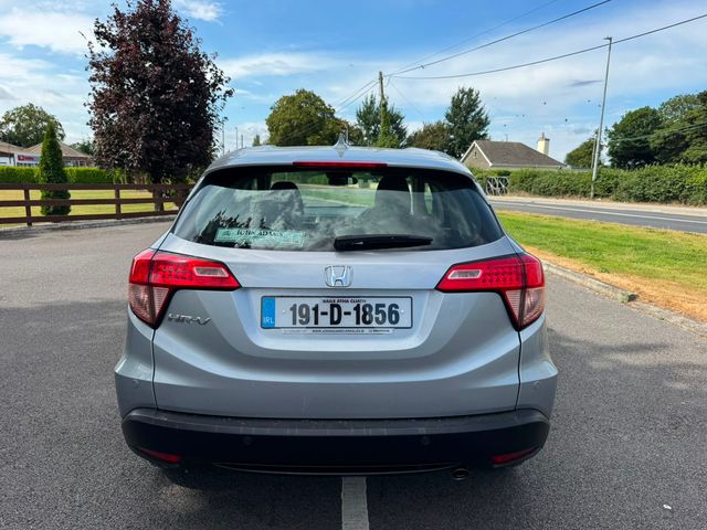 Image for 2019 Honda HR-V 1.6 I-dtec ES 5DR