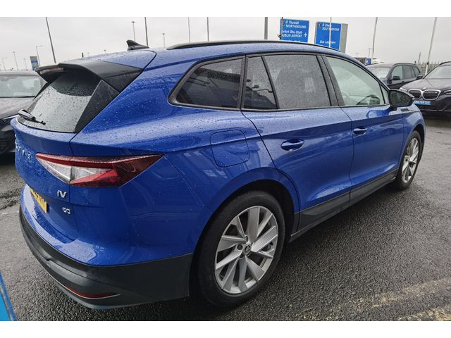 Image for 2022 Skoda Enyaq 62KWH IV 60 - FINANCE AVAILABLE - CALL US TODAY ON 01 492 6566 OR 087-092 5525