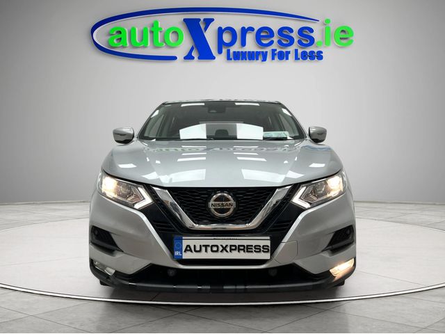 Image for 2019 Nissan Qashqai 1.5 Acenta Premium, Reversing camera, Manual