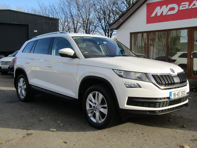 Image for 2019 Skoda Kodiaq 7S AMB 2.0tdi 150HP DSG 4DR AU