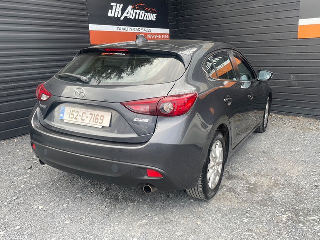 Image for 2015 Mazda Mazda3 2.2 D SE 5DR