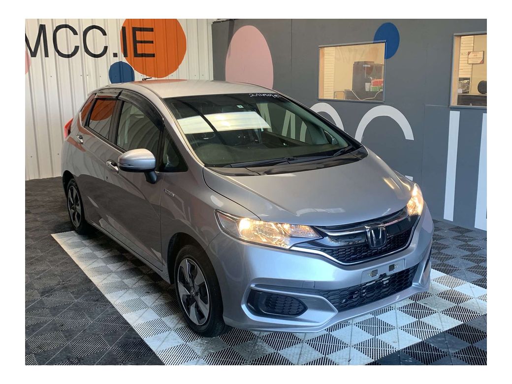 Image for 2019 Honda Fit Honda Fit 1.5 Hybrid / Reverse Camera / Cruise Control / Honda Fit Automatic 