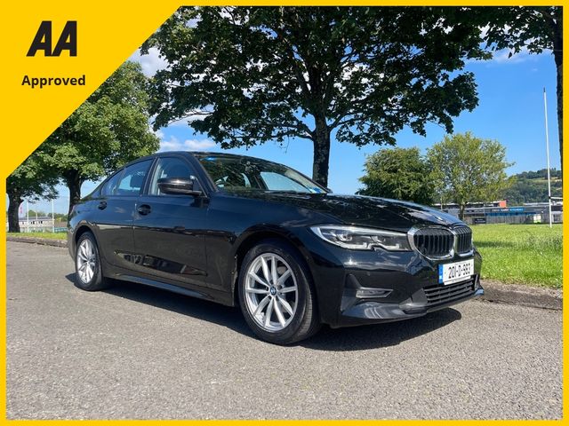 Image for 2020 BMW 3 Series D SE 3SBG 4DR AUTO