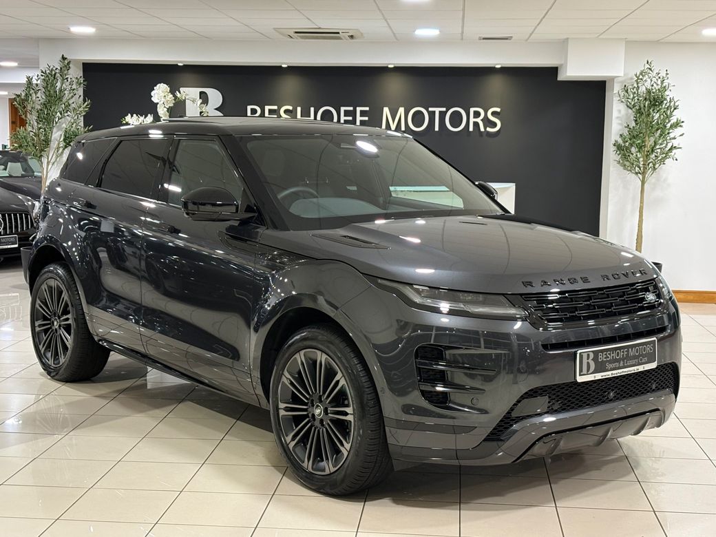 Image for 2026 Land Rover Range Rover Evoque P270e DYNAMIC SE=ONLY 3000 KMS//HUGE SPEC//AS NEW=TAILORED FINANCE PACKAGES INCL PCP AVAILABLE=TRADE IN'S WELCOME