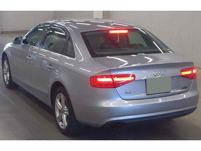 Image for 2015 Audi A4 2.0 Petrol Auto Saloon