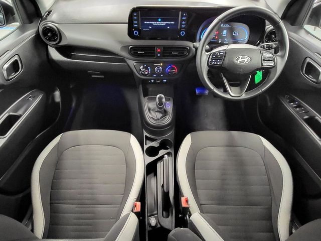 Image for 2024 Hyundai i10 i10 Deluxe Plus Auto