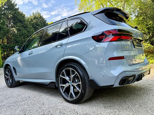 Image for 2024 BMW X5 50E M Sport *Pro Pack…. Sky Lounge* 