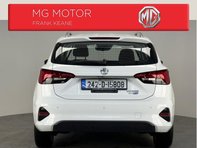 Image for 2024 MG 5 MG5 EXCITE LR A COMMERCIAL**ADAPTIVE CRUISE CONTROL**LANE ASSIST**REVERSING CAMERA & REAR PARKING SENSORS**ANDROID AUTO/APPLE CARPLAY**HISTORY CHECKED*FINANCE ARRANGED**