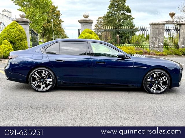 Image for 2026 BMW i7 50 M-SPORT AUTO E-DRIVE