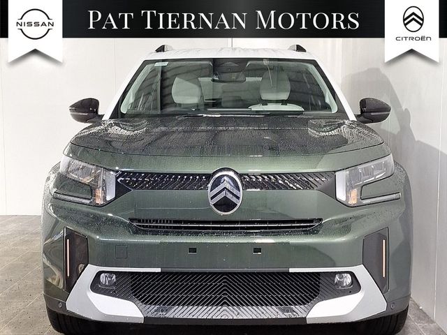 Image for 2026 Citroen C3 Aircross MAX MHEV 48V 136HP 2T