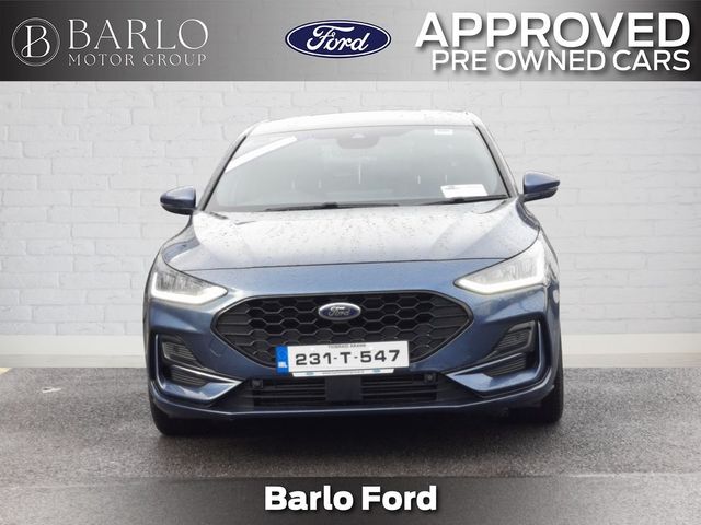 Image for 2023 Ford Focus 1.0 ST Line 125PS