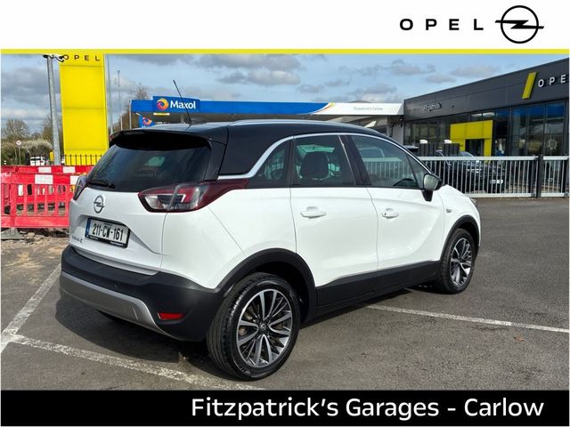 Image for 2021 Opel Crossland X 1.5 Turbo D 102PS 6 Speed SE €3000 SCRAPPAGE