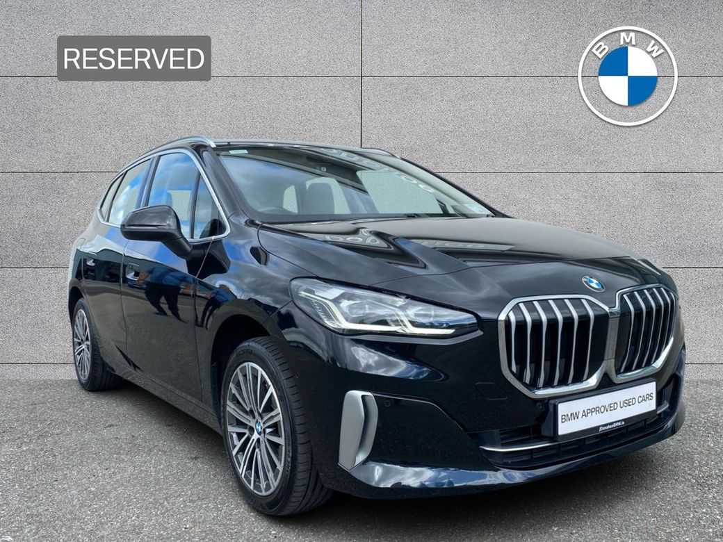 Image for 2023 BMW 2 Series 220i Luxury Active Tourer