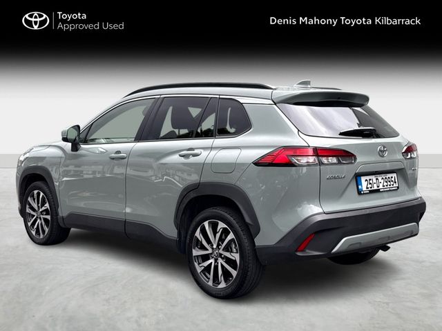 Image for 2025 Toyota Corolla Cross SPORT 3 YEARS FREE SERVICING