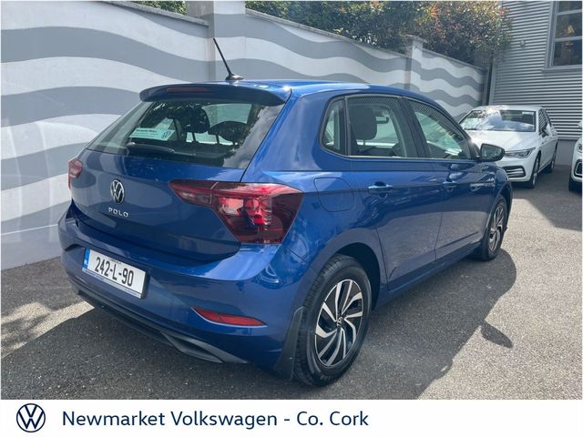 Image for 2024 Volkswagen Polo POLO LIFE 1.0 TSI 95HP M5F