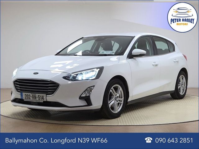 Image for 2020 Ford Focus 1.5 TDCi 120PS Zetec