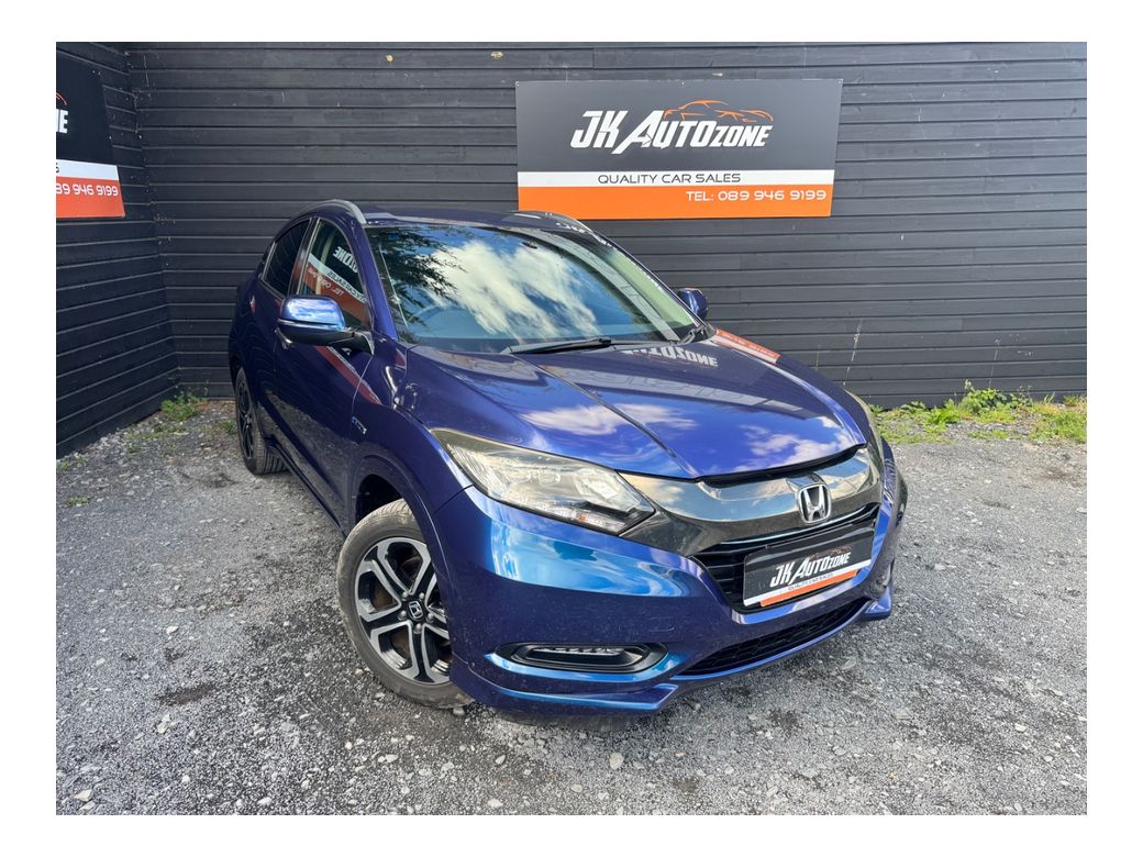 Image for 2016 Honda Vezel 1.5 HYBRID AUTO
