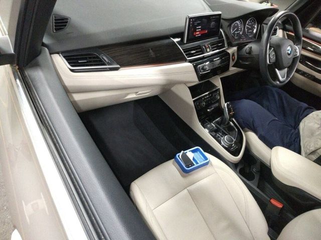 Image for 2021 BMW 2 Series 1.5 AUTOMATIC LUXURY EDITION - FULL CREAM LEATHER - UPGRADED ALLOYS 