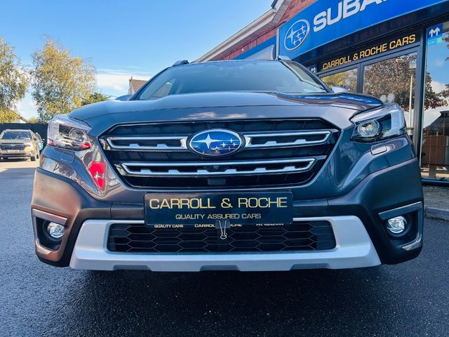 Image for 2024 Subaru Outback 2.5I AWD-Automatic Top - Touring Specification | Tax 02-'27 | Top Trade-ins | Finance Available | Subaru Authorised Dealer |