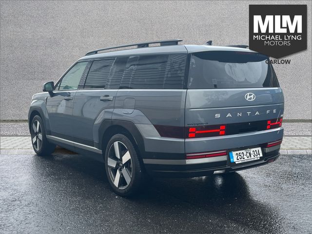 Image for 2025 Hyundai Santa Fe 1.6 PHEV 4WD Premium