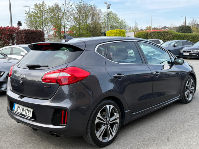 Image for 2018 Kia Ceed GT Line 5DR 1.0 Petrol