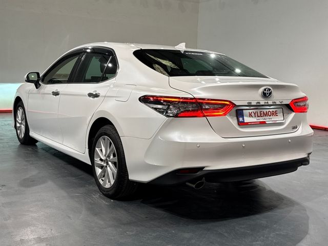 Image for 2022 Toyota Camry 2.5 HYBRID AUTOMATIC - G SPEC - FACTORY ALLOYS - CRUISE CONTROL - PARKING SENSORS/REAR CAMERA