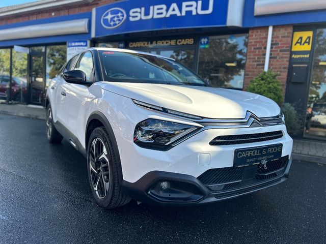 Image for 2021 Citroen C4 Feel SUV Style 5-Door Coupe | Superb Value & Top Trade-in Allowances | Assured Dealer Warranty & Fully Serviced |