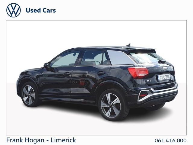 Image for 2023 Audi Q2 30 TDI 116HP S Line - 1 Owner - Call / Text Ethan @ 089 9881364