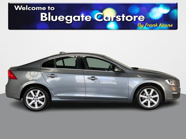 Image for 2019 Volvo S60 D2 SE**HEATED MULTIFUNCTIONAL STEERING WHEEL**FRONT HEATED SEATS**BLACK LEATHER INTERIOR**DUAL CLIMATE CONTROL**DIGITAL MEDIA DISPLAY**DIGITAL DASH**ELECTRIC HANDBRAKE**FINANCE ARRANGED**