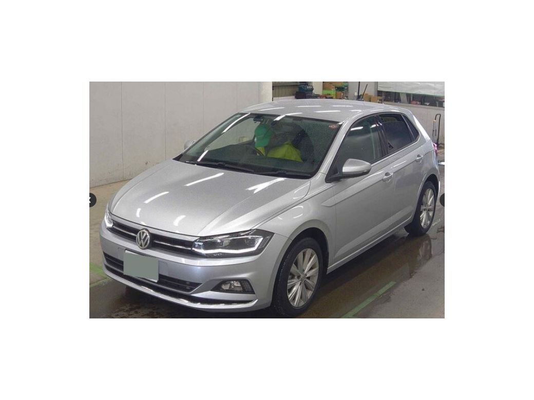 Image for 2018 Volkswagen Polo 1.0 Petrol Auto