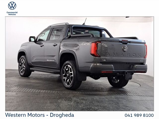 Image for 2025 Volkswagen Amarok Pan Americana 3.0 237HP Auto