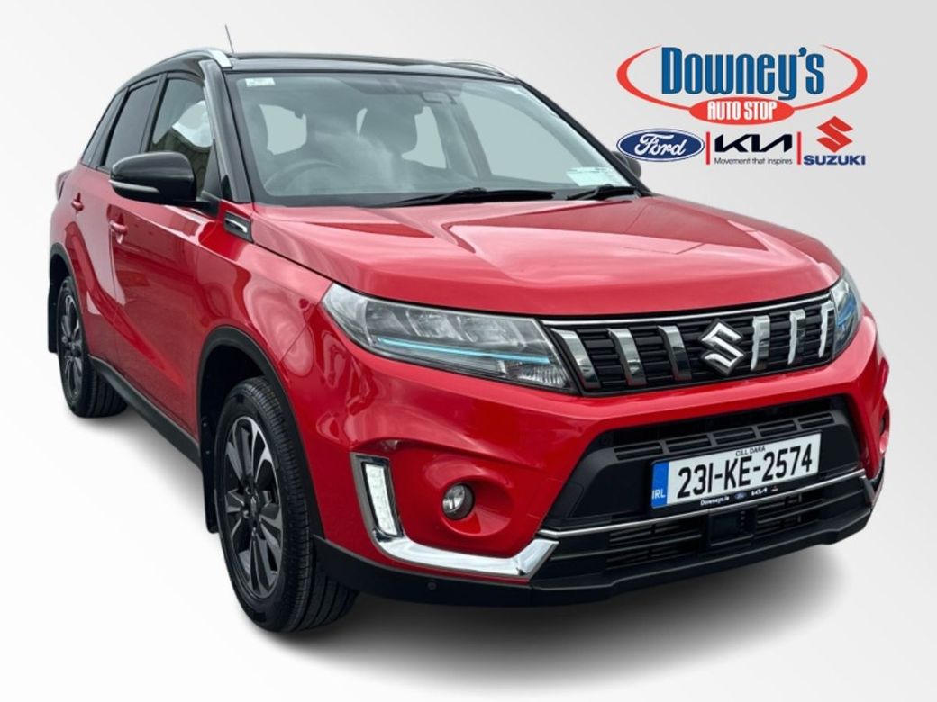 Image for 2023 Suzuki Vitara 1.4 PETROL SZ5