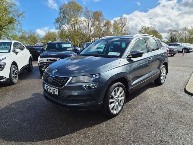 Image for 2019 Skoda Karoq AMB 1.6tdi 115HP 4DR