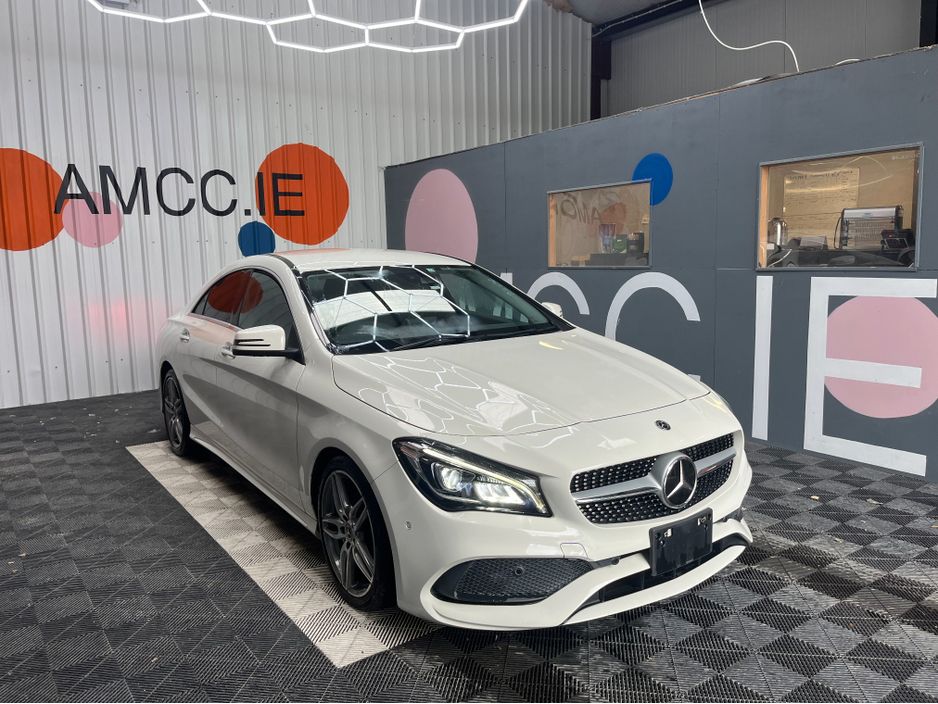 Image for 2017 Mercedes-Benz CLA Class CLA 180 SPORT AUTOMATIC / 55k KMs / HEATED SEATS , REVERSE CAMERA & MORE