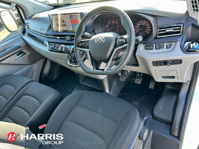 Image for 2025 Maxus Deliver 7 Deliver 7 L2H1 Panel Van