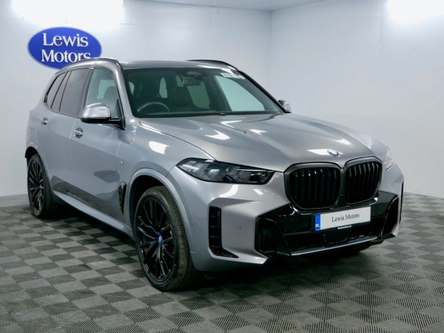 Image for 2025 BMW X5 2025 BMW X5 50e M Sport Hybrid